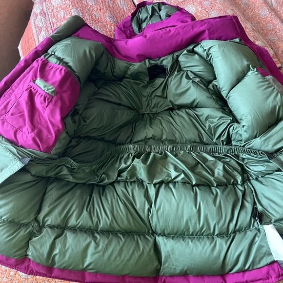 Brand new Marmot ski/snowboard parka with tags!